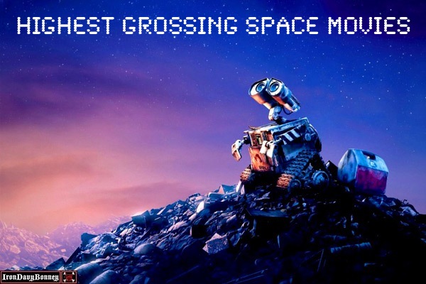Highest Grossing Space Movies