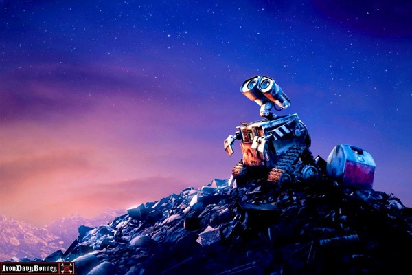 #4 - WALL-E (Buena Vista) Domestic gross: $224 million