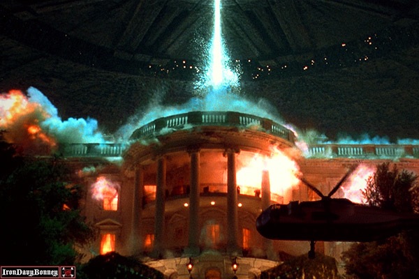 #2 - Independence Day (20th Century Fox) Domestic gross: $306 million