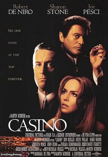 Casino - Total Domestic Gross: $60.2 million 