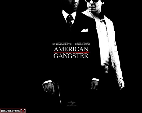 American Gangster - Total Domestic Gross: $136.76 million 