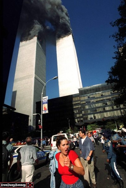 September 11, 2001 - The Day New York and the World Cried