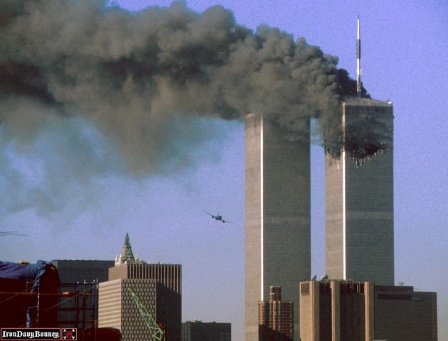 September 11, 2001 - The Day New York and the World Cried