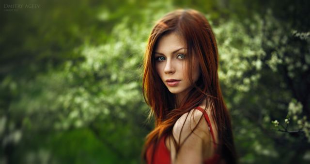 Beautiful Redheads Number 2