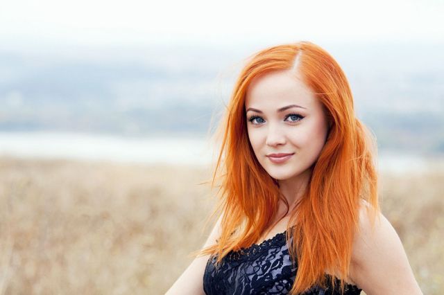 Beautiful Redheads Number 2