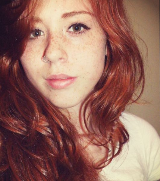 Beautiful Redheads Number 3