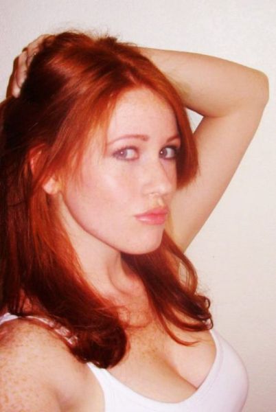 Beautiful Redheads Number 3