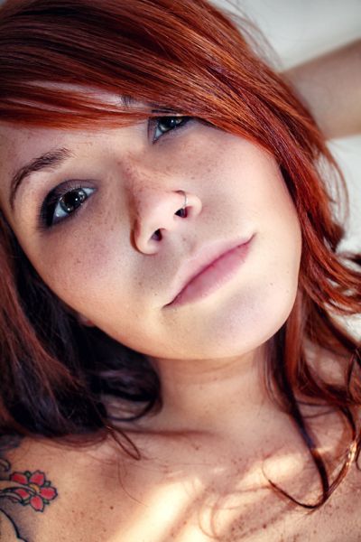 Beautiful Redheads Number 4