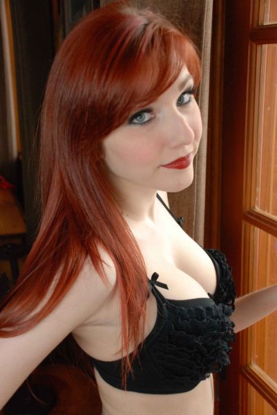 Beautiful Redheads Number 5