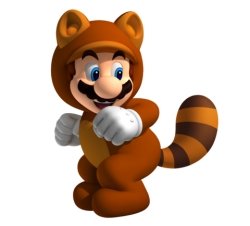 "Tanooki may be just a "suit" in Mario games, but by wearing the skin of an animal, Mario is sending the message that it's OK to wear fur," PETA says. What a bunch of retards! 
