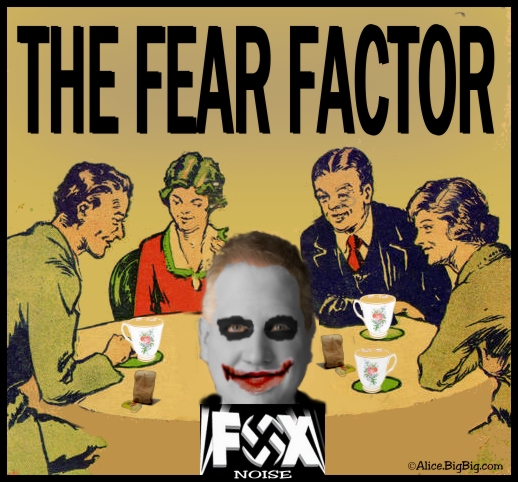 The Fear Channel - Formerly Fox News