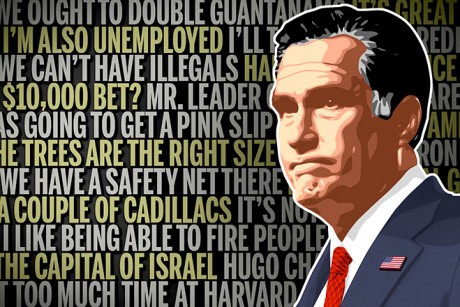 If elected your job will go overseas, you will make 4x lower wages. That's the Mitt way, him with $250 million and you part of the have nots.