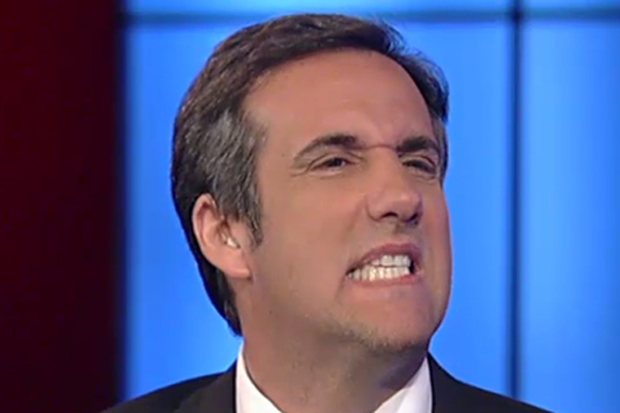 Michael Cohen gonna FUUUUUUUUUCK You! Politico and the Wall Street Journal both have stories about how President Dingleshits McCrimeFamily is being warned by advisers and former lawyers that Cohen will almost certainly flip on him to save his own ass. Time to call a bunch more orange face lawyers.