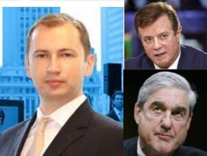 NEW obstruction charges added to Manafort and Manafort's longtime buddy Konstantin V. Kilimnik, was added to the case, and was charged with obstruction of justice and conspiracy to obstruct justice. Hang 'em high!