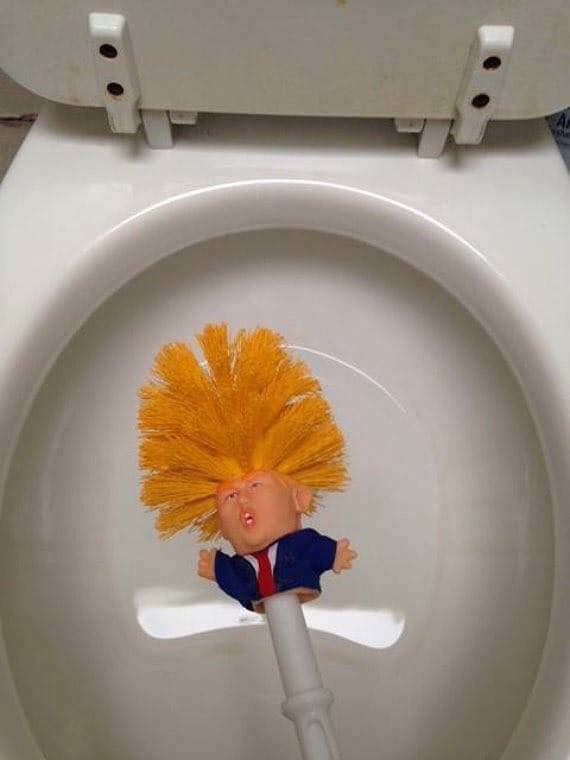 Make America Clean Again!