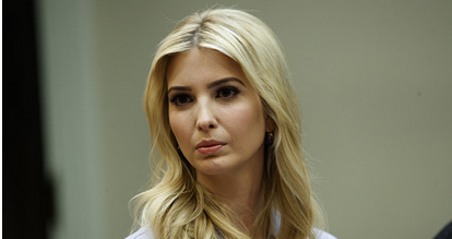 Senator calls for investigation on Ivanka's use of private email server - ijkfamily.com which is hosted by trump.org - to conduct White House business. It is alleged that since she sat in on Drumpf's top secret dignitary meetings classified information was passed on her server. She and Hillary can share the same cell.