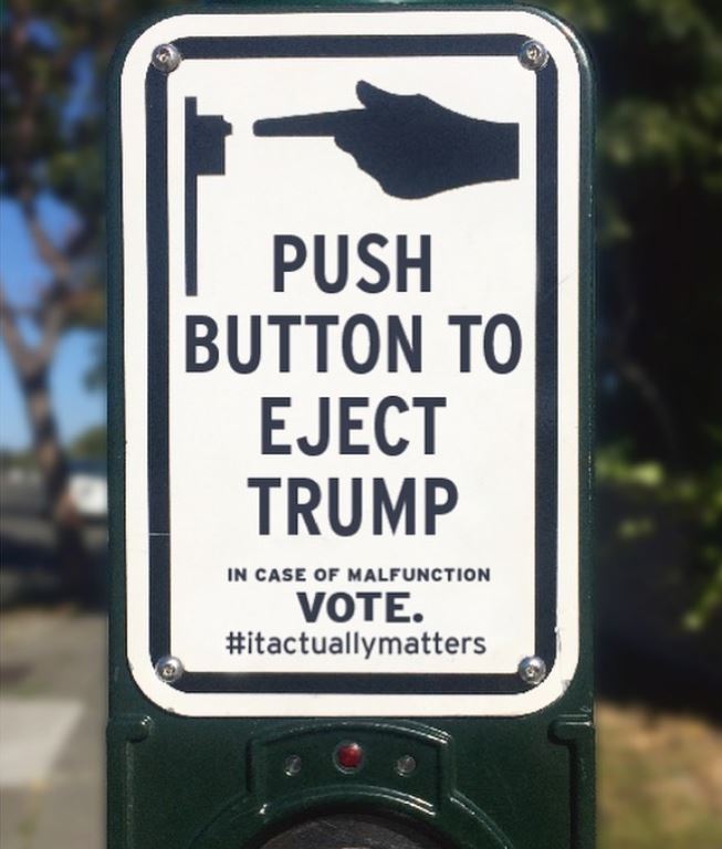 Street Crossing Buttons