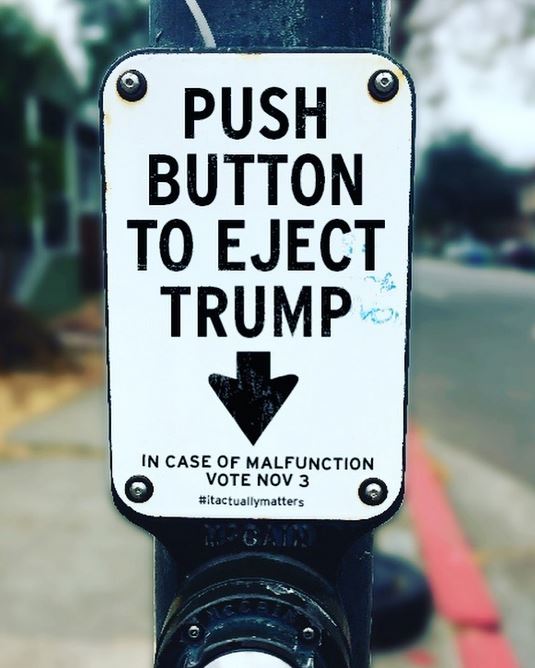 Street Crossing Buttons