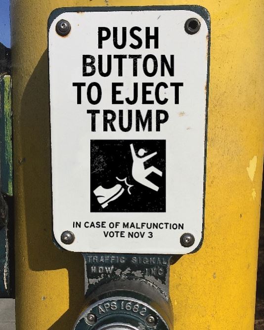 Street Crossing Buttons