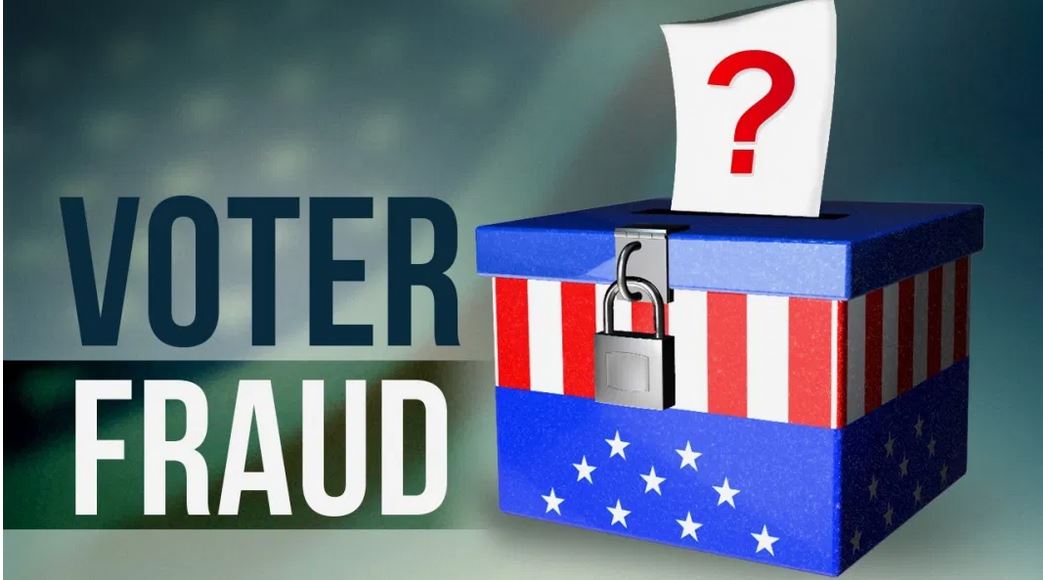 voter fraud - Voter 111 Fraud