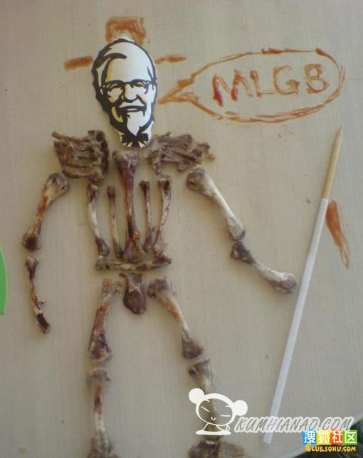 KFC Art