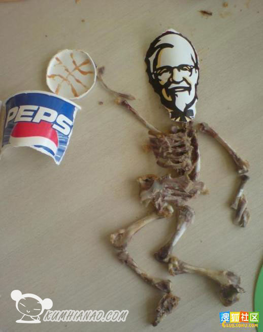 KFC Art
