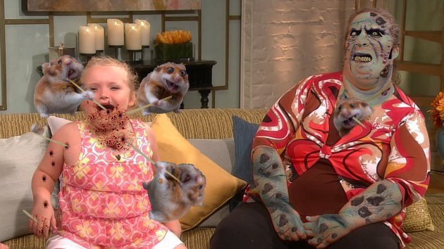 Honey Boo Boo Got Some New Pets