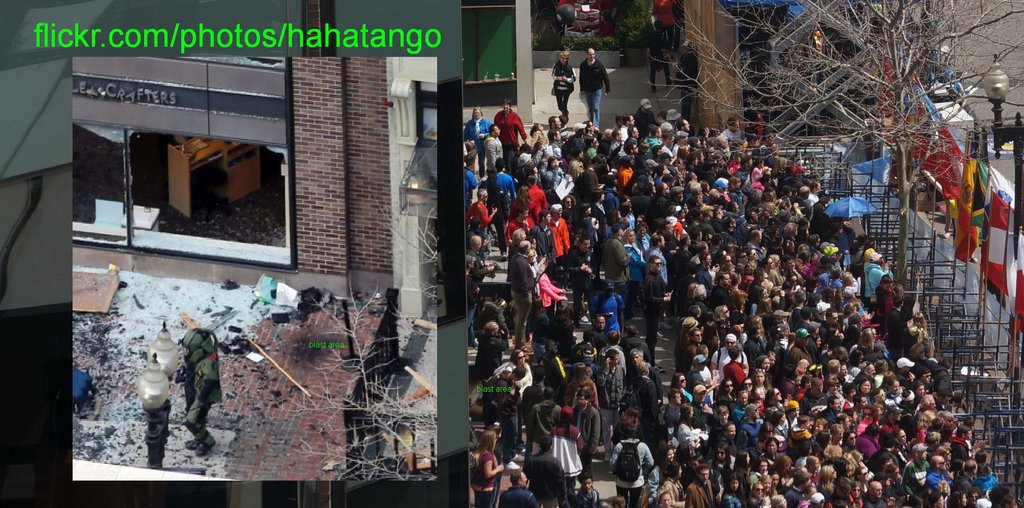 Fact Or Fiction? Boston Marathon Bombing