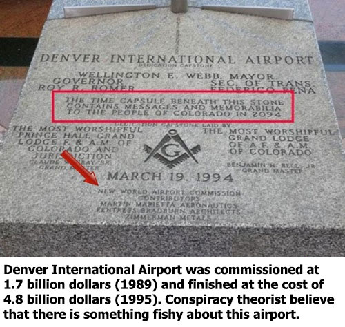 What's Going On At Denver International Airport?