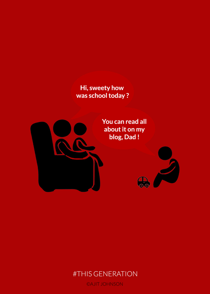24 Posters About Our Obsession With Technology