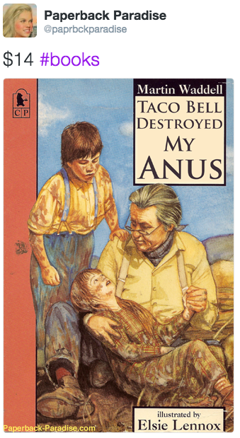 These Childhood Books With Updated Titles Are Hilarious