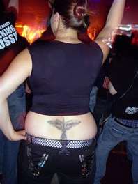 Muffin Tops & Tramp Stamps