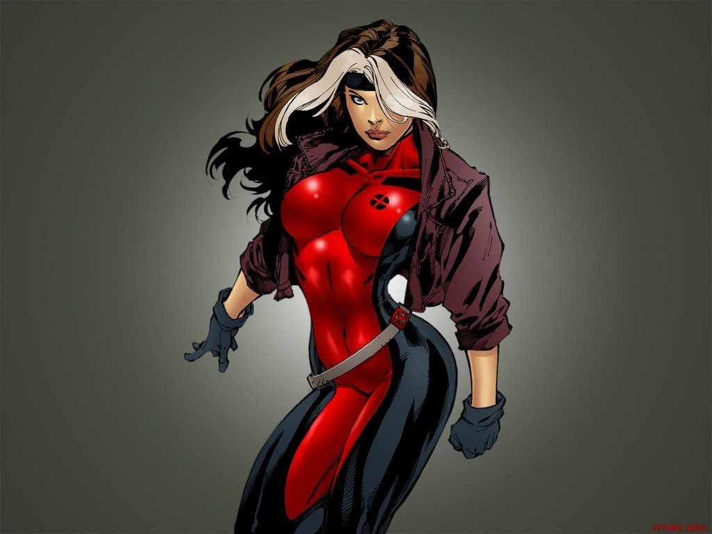 Hottest Comic Book Characters