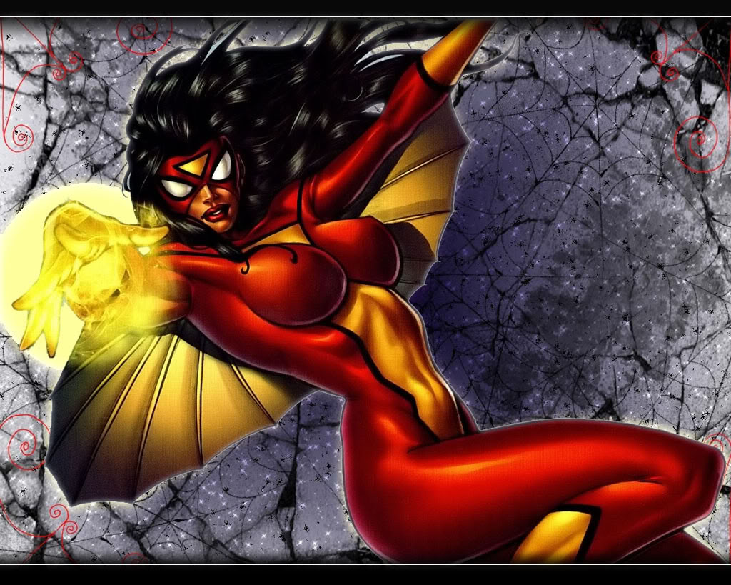 Hottest Comic Book Characters