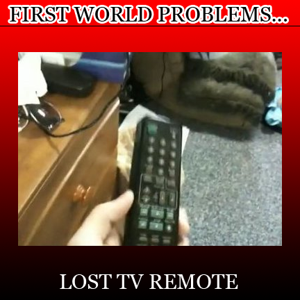 Lost Remote