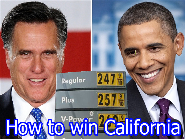 Gas Prices too High and how to win!