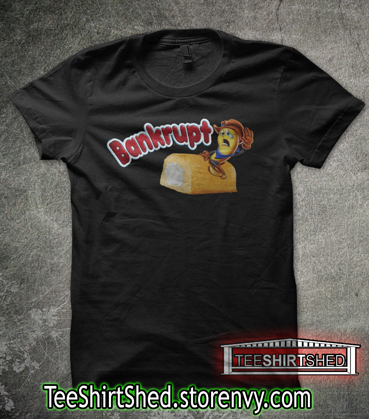 Awesome Shirt to say goodbye to Twinkies!