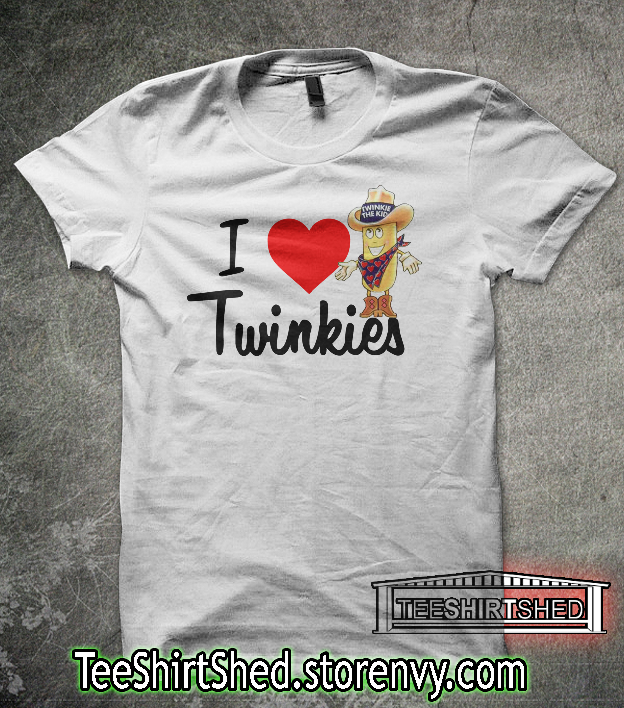 Show your love for TWINKIES!!