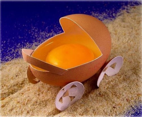 Eggy Carriage