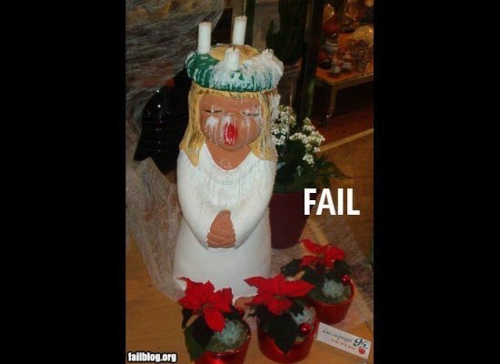 Christmas Fails And Funnies