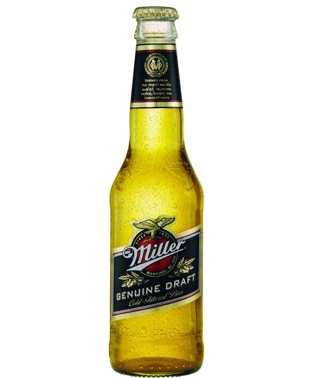6. Miller Genuine Draft  Sales loss 2006-2010: -51