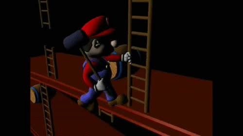 Gifs Of Video Game Classics And Other Crap