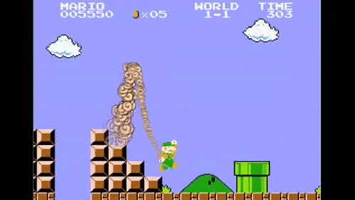 Gifs Of Video Game Classics And Other Crap