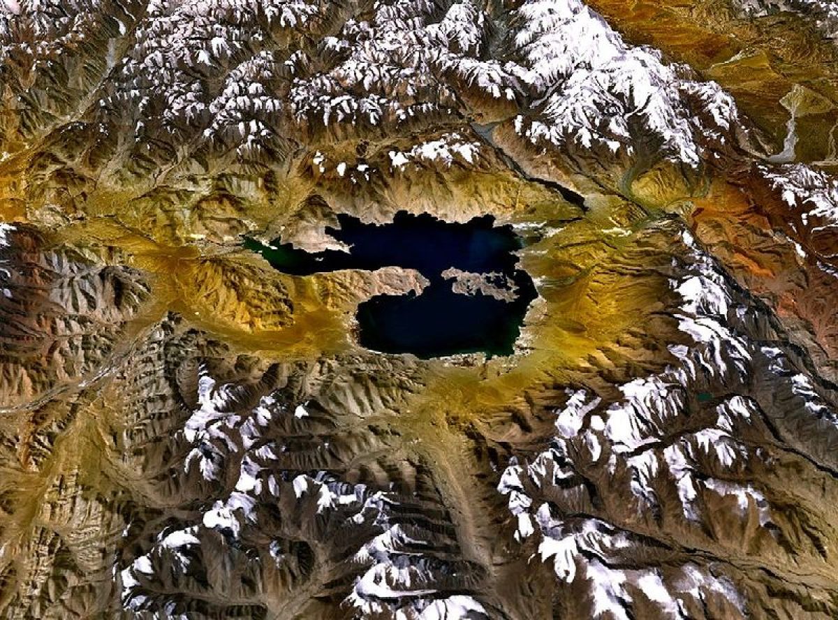 Kara-Kul Tajikistan