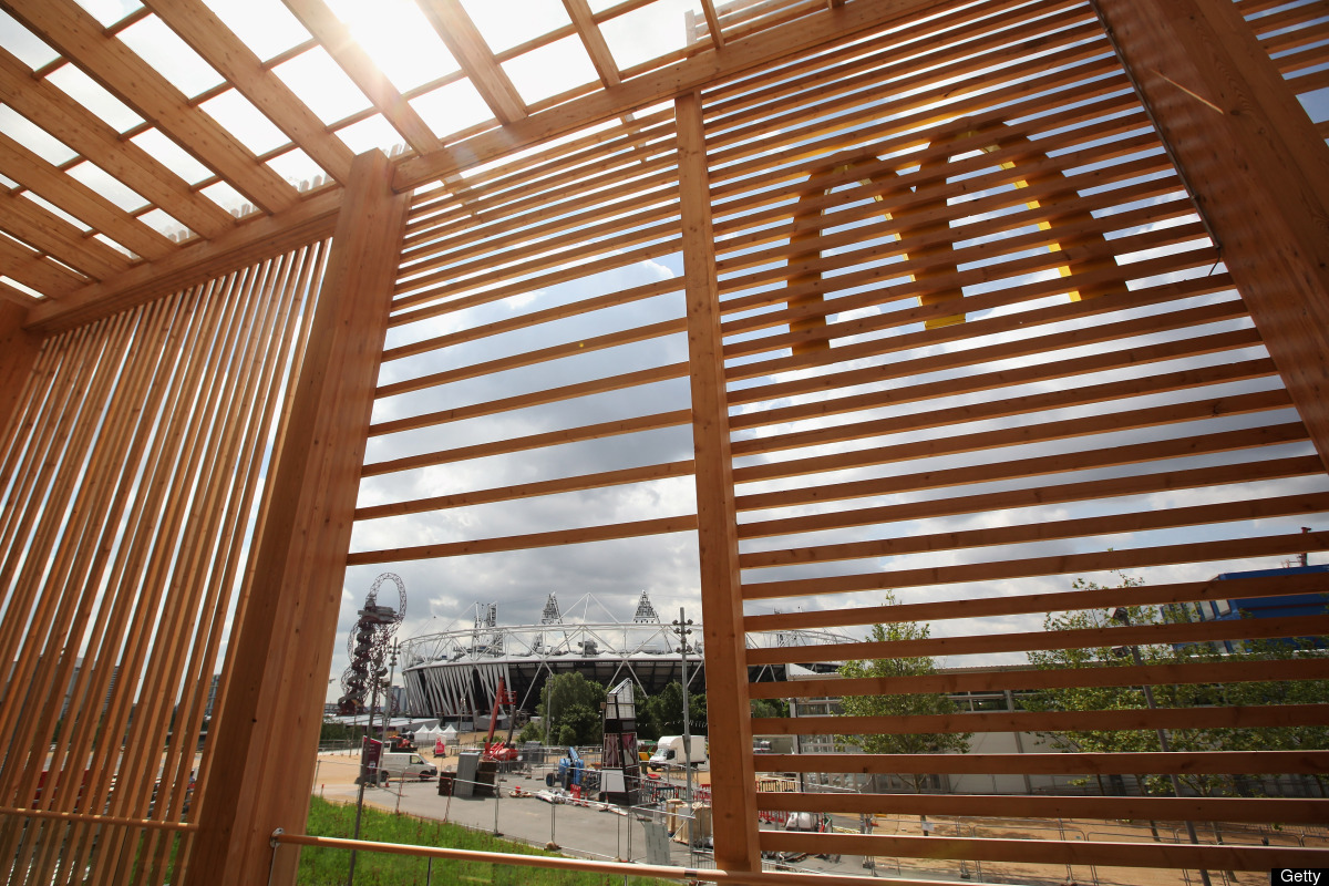 World's Largest McDonald's To Open In London For Olympics
