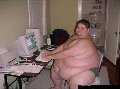 Epic Internet Fat People