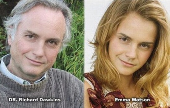 Does this mean my crush on Emma Watson makes me a gay atheist?