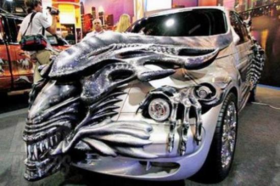 Gallery Of Cool Rides