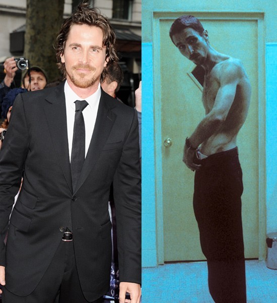Christian Bale in The Machinist 2004The gold standard in weight fluctuation, he shed more than 60 pounds for this role,