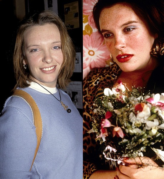 Toni Collette in Muriel's Wedding 1994Put on 40 pounds in 7 weeks for the film.